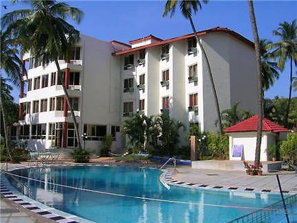 מלון Goa Dolphin Bay מראה חיצוני תמונה